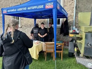 Simson Andacht in Haferungen