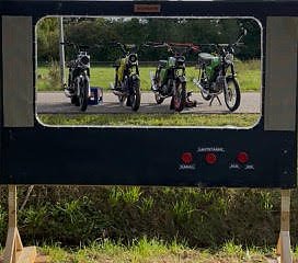 Simson Andacht in Haferungen