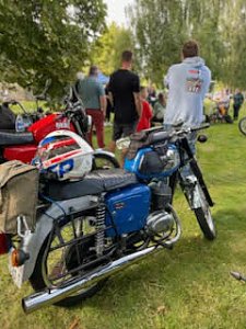 Simson Andacht in Haferungen