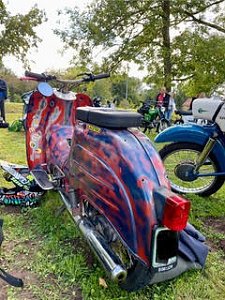 Simson Andacht in Haferungen
