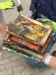 Clean-up Day an der Lessing-Schule