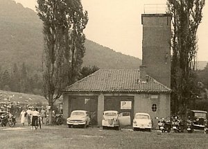 125-j&auml;hrige Geschichte der Ilfelder Feuerwehr