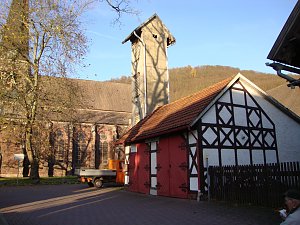 125-j&auml;hrige Geschichte der Ilfelder Feuerwehr