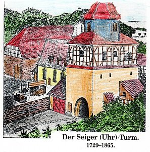 125-j&auml;hrige Geschichte der Ilfelder Feuerwehr