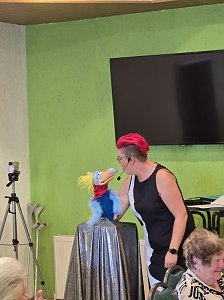 Sommerfest der Diakonie in Urbach