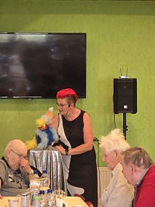 Sommerfest der Diakonie in Urbach