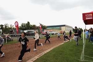 2. inklusives Sportfest an der Lessing Schule