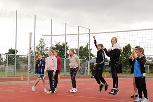 2. inklusives Sportfest an der Lessing Schule