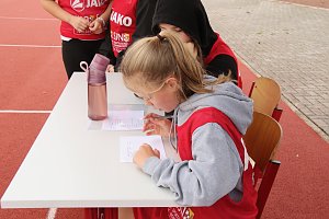2. inklusives Sportfest an der Lessing Schule
