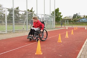 2. inklusives Sportfest an der Lessing Schule