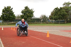 2. inklusives Sportfest an der Lessing Schule