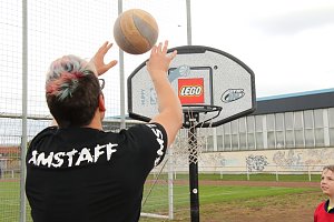 2. inklusives Sportfest an der Lessing Schule