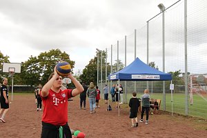 2. inklusives Sportfest an der Lessing Schule