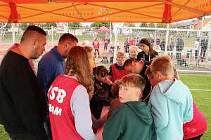 2. inklusives Sportfest an der Lessing Schule