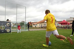 2. inklusives Sportfest an der Lessing Schule