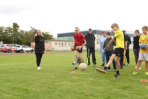 2. inklusives Sportfest an der Lessing Schule