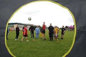 2. inklusives Sportfest an der Lessing Schule
