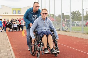 2. inklusives Sportfest an der Lessing Schule