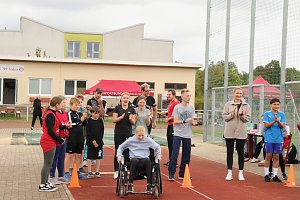 2. inklusives Sportfest an der Lessing Schule
