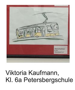 Das sind die ausgezeichneten Kunstwerke zu 125 Jahren Nordhäuser Straßenbahn