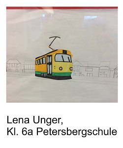 Das sind die ausgezeichneten Kunstwerke zu 125 Jahren Nordhäuser Straßenbahn