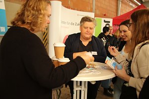 Berufsmesse bei den Stadtwerken Nordhausen