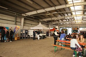 Berufsmesse bei den Stadtwerken Nordhausen