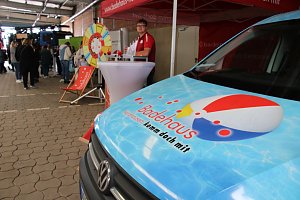 Berufsmesse bei den Stadtwerken Nordhausen