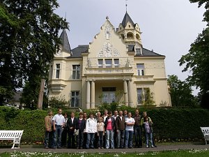 Jubil&auml;um gefeiert