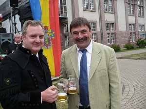 Jubil&auml;um Joachim Kreyer