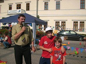 Jubil&auml;um Joachim Kreyer