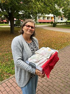 Für die Kindergärten in Bleicherode, Sollstedt und Wipperdorf gab es vor dem Kindertag eine kleine Überraschung