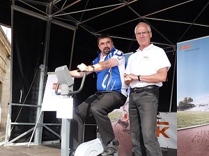 Jubil&auml;um Joachim Kreyer