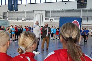 Th&uuml;ringer Leichtathletik Nachwuchs-Treffen in Nordhausen