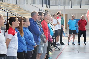 Th&uuml;ringer Leichtathletik Nachwuchs-Treffen in Nordhausen