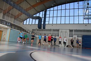 Th&uuml;ringer Leichtathletik Nachwuchs-Treffen in Nordhausen