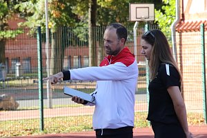 Th&uuml;ringer Leichtathletik Nachwuchs-Treffen in Nordhausen