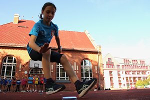 Th&uuml;ringer Leichtathletik Nachwuchs-Treffen in Nordhausen