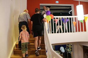 Kinderrechte-Fest in der Flohburg und Essen der Kulturen in der Kurzen Meile in Nordhausen