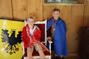 Kinderrechte-Fest in der Flohburg und Essen der Kulturen in der Kurzen Meile in Nordhausen