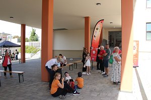 Kinderrechte-Fest in der Flohburg und Essen der Kulturen in der Kurzen Meile in Nordhausen