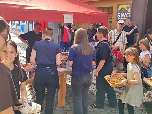 Essen der Kulturen