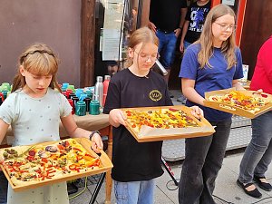 Essen der Kulturen