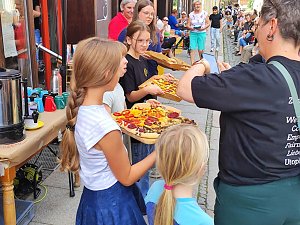 Essen der Kulturen