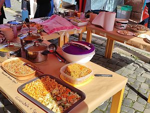 Essen der Kulturen