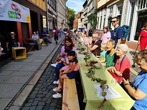 Essen der Kulturen