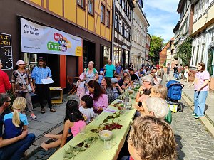 Essen der Kulturen