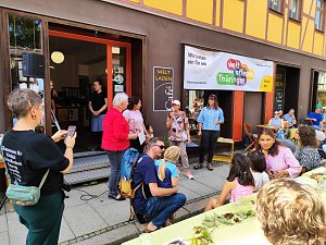 Essen der Kulturen