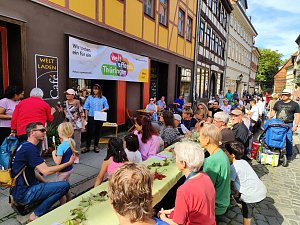Essen der Kulturen