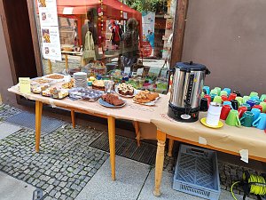 Essen der Kulturen